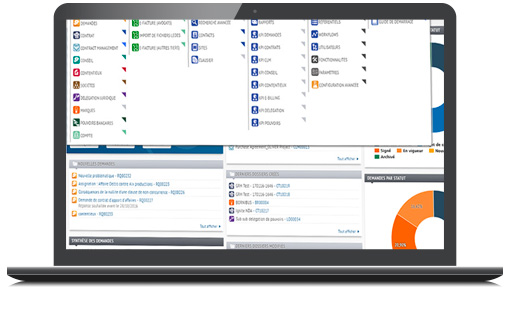 Connecteur GED - Legal Suite Connecteur GED - Legal Suite